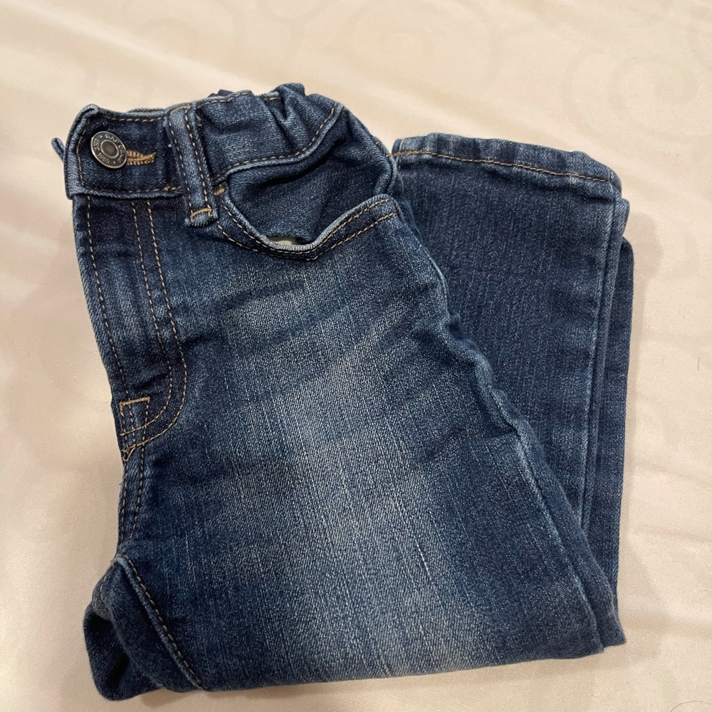 Gap jeans 18-24 month